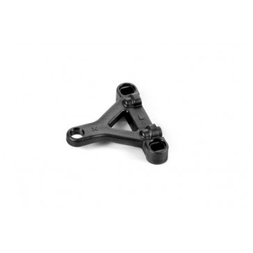 COMPOSITE SUSPENSION ARM - FRONT LOWER - LEFT - GRAPHITE