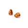 ALU ANTI-ROLL BAR BUSHING - ORANGE (2)