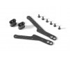GRAPHITE CHASSIS SIDE GUARD BRACE