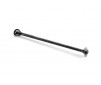 CENTRAL DRIVE SHAFT 85MM - HU DY SPRING STEEL