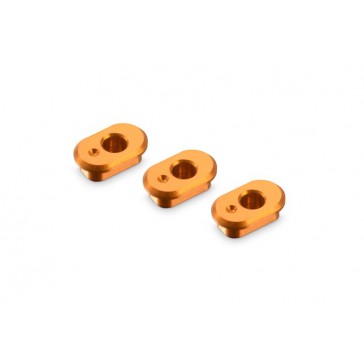 X1 ALU 1 DOT BUSHING - CASTER 6-9 (3)