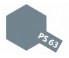 Polycarbonate Spray - PS63 Gun Metal clair