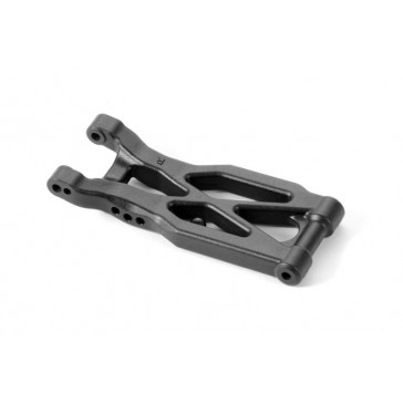 COMPOSITE SUSPENSION ARM REAR LOWER RIGHT - GRAPHITE