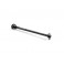 CENTRAL DRIVE SHAFT 64MM - HU DY SPRING STEEL