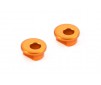 X12 US ALU ECCENTRIC BUSHING - WIDTH 0.5MM (2)