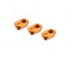 X1 ALU 1 DOT BUSHING - CASTER 3-12 (3)