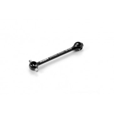 ECS (ES) DRIVE SHAFT 50MM FOR 2MM PIN - HUDY SPRING STE (1)