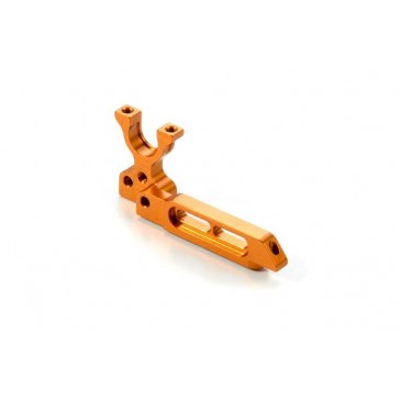 T4'15 ALU MOTOR MOUNT - ORANGE