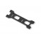 X1 GRAPHITE REAR BULKHEAD BRAC