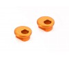 X12 US ALU ECCENTRIC BUSHING - WIDTH 1.0MM (2)