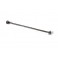 CENTRAL DRIVE SHAFT 105MM - HUDY SPRING STEEL