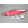 70mm YAK 130 Red - Fuselage - For V2 (upd 07-2018)