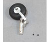 70mm YAK 130 Red - Front Landing Gear Set - For V2 (upd 07-2018)