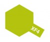 Acrylic paint Flat - XF4 Vert Jaune mat