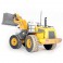 FULL-FUNCTION WHEELED LOADER