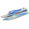 DISC.. CLAYMORE 50 RACING BRUSHLESS BOAT RTR