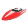 DISC.. VECTOR 28 MINI RACING BOAT RTR - RED
