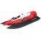 DISC.. CLAYMORE MINI RACING BOAT RTR- RED/BLACK