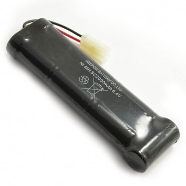 RECHARGEABLE BATTERY 8.4V (HE0302)