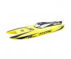 RACENT ATOMIC 70CM BRUSHLESS RACING BOAT RTR(YEL)