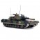 DISC.. M1A1 ABRAMS BATTLE TANK - CAMO