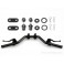 DISC.. ATV HANDLE BAR AND ACCESSORY SET