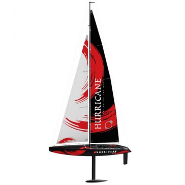 RACENT HURRICANE SAIL YACHT BOAT 1M RTR