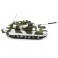 DISC.. M1A1 ABRAMS TANK PREMIUM 2.4G TANK - WINTER