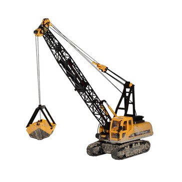 PREMIUM LABEL DIGITAL 2.4G CRAWLER CRANE