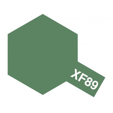 Acrylic paint Flat - XF89 Vert Foncé 2