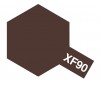 Acrylic paint Flat - XF90 Brun Rouge 2