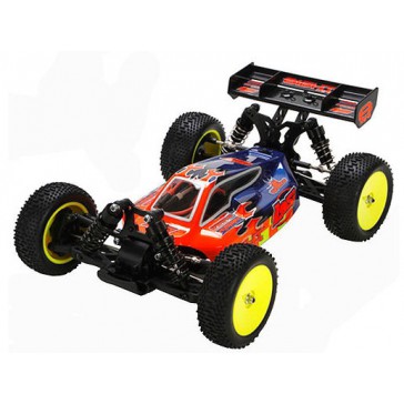 DISC.. Voiture Mini 8IGHT, Phend Edition: 1/14 4WD Buggy kit RTR