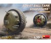 Soviet Ball Tank "Sharotank"