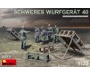 German Schweres Wurfgerät 40