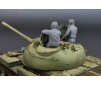 Soviet Tank Crew 1960 - 70