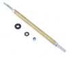 Driveshaft & Stuffing Tube: 23" River Jet Boat:RTR