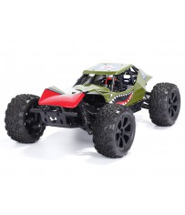 Dune Racer Rollcage 4x4 1/10 RTR Kit - Khaki Shark (limited ed.)