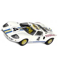 DISC. FORD GT40 4TH CAR PLAYBOY SERIES WITH LICENCE + SPECIAL BOX