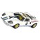 DISC. FORD GT40 4TH CAR PLAYBOY SERIES WITH LICENCE + SPECIAL BOX