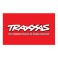 Traxxas Logo Flag Red, 3x5ft