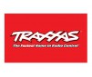 Traxxas Logo Flag Red, 3x5ft