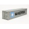 DISC.. Container 40' MAERSK