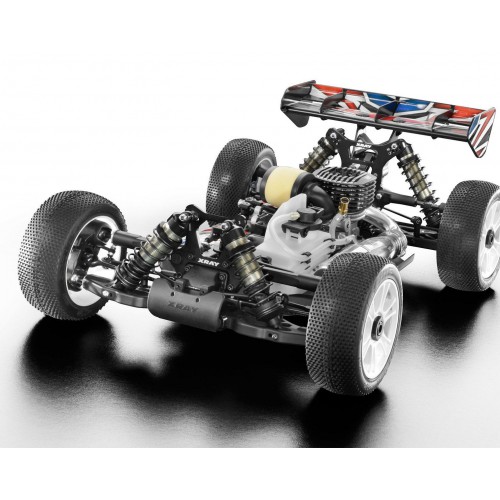 xray truggy 2018