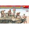 German Tank Crew (Afrika Korps) 1/35
