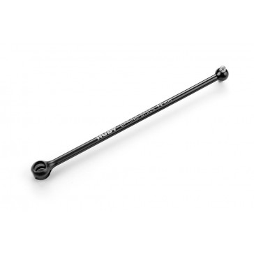 XT2 REAR DRIVE SHAFT 93MM WITH 2.5MM PIN - HUDY SPRING STEEL