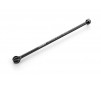 XT2 REAR DRIVE SHAFT 93MM WITH 2.5MM PIN - HUDY SPRING STEEL