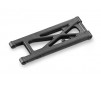 XT2 COMPOSITE SUSPENSION ARM REAR LOWER - GRAPHITE