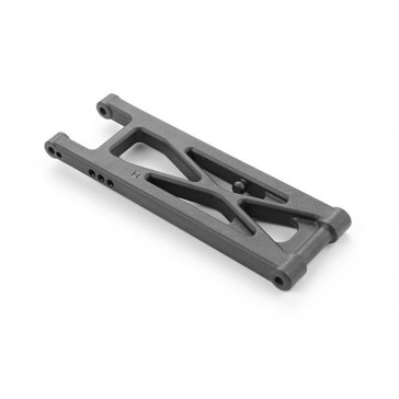 XT2 COMPOSITE SUSPENSION ARM REAR LOWER - HARD