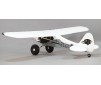 1/8 Plane 1700mm PA-18 Super Cub PNP kit with Float & reflex system