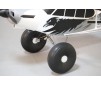 1/8 Plane 1700mm PA-18 Super Cub PNP kit with Float & reflex system